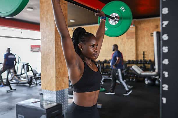 muscle loss