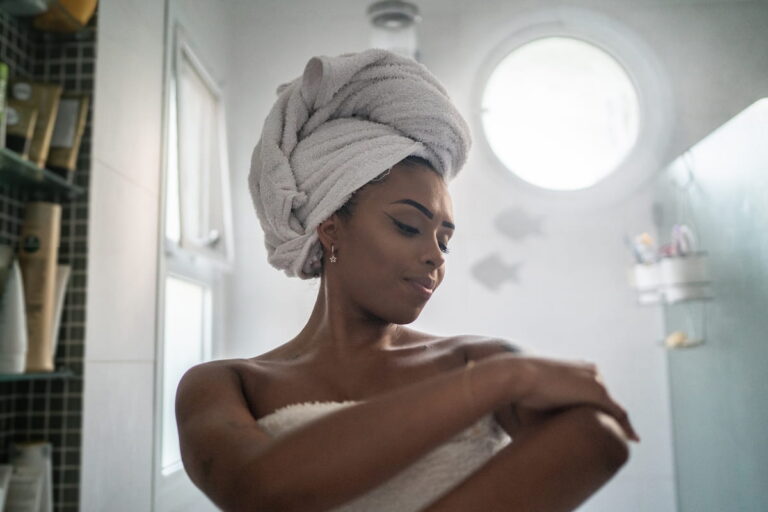 dry skin