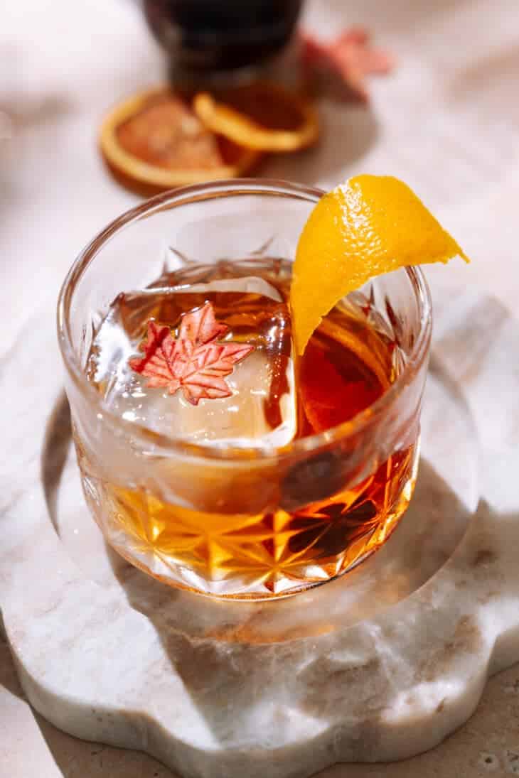 holiday cocktails