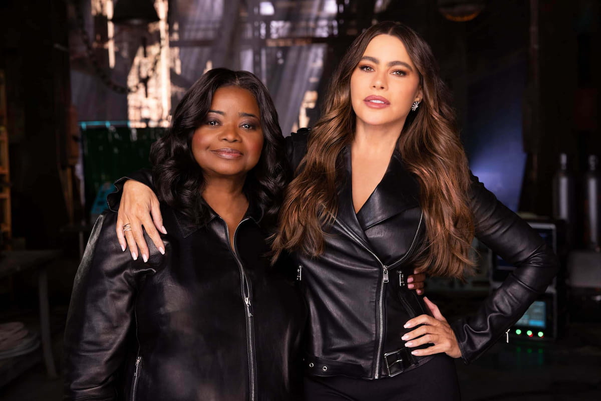 Octavia Spencer