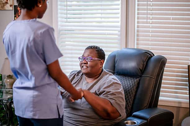 caregiving, burnout