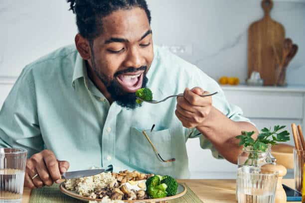 food therapy