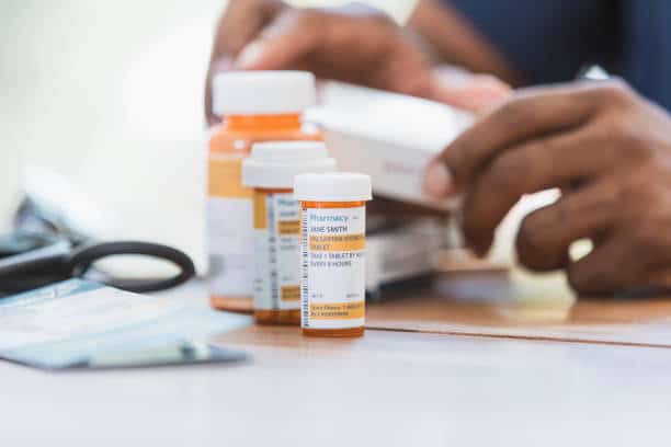 medicine for lower blood pressure