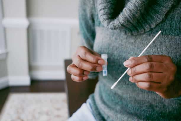 HPV self collection