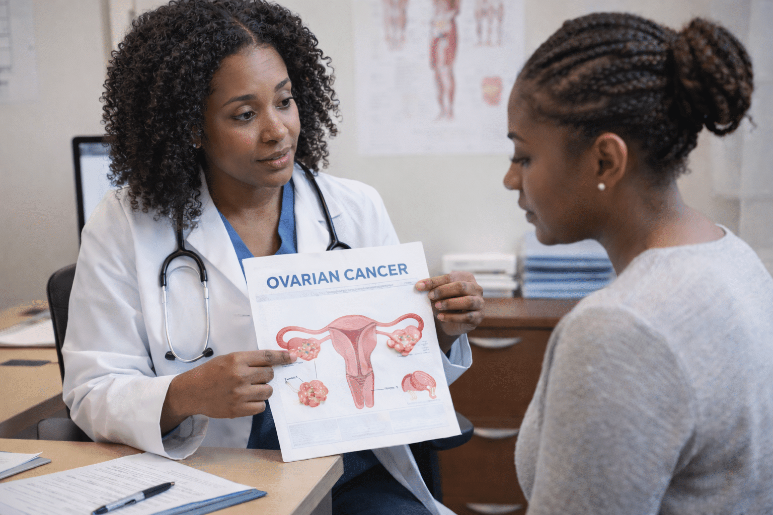 ovarian cancer