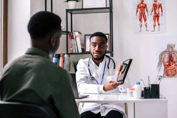 prostate cancer black men