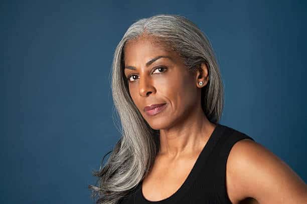 aging women
