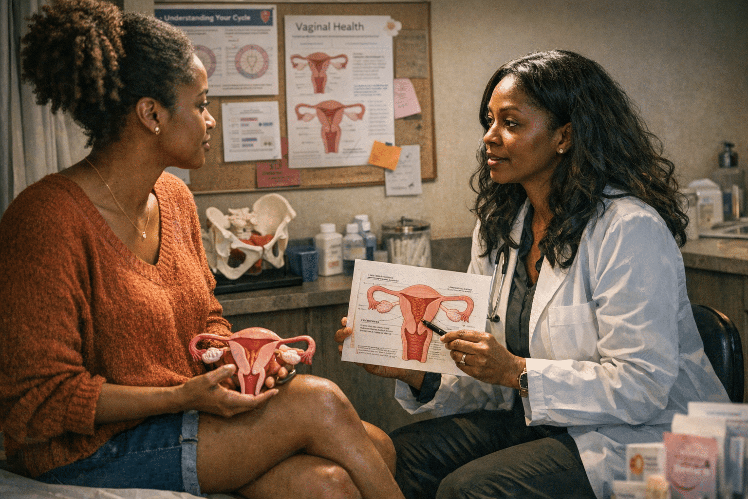 vaginal health