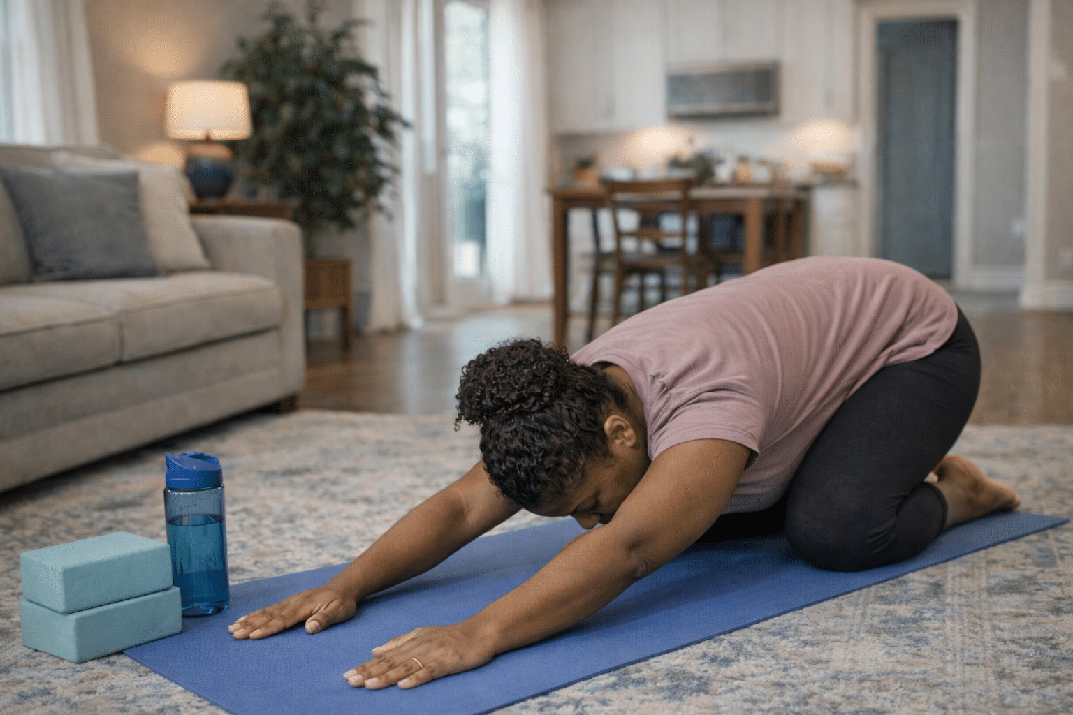 home workouts