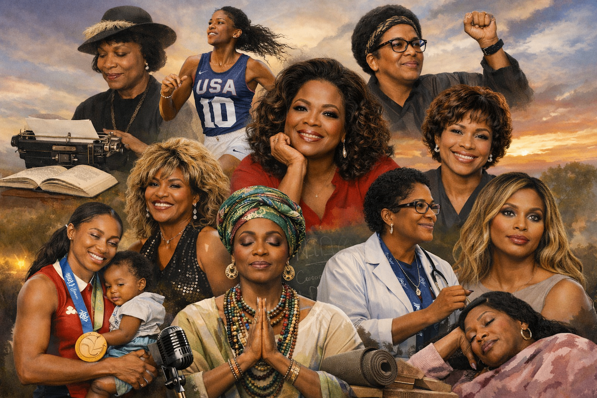 Black women