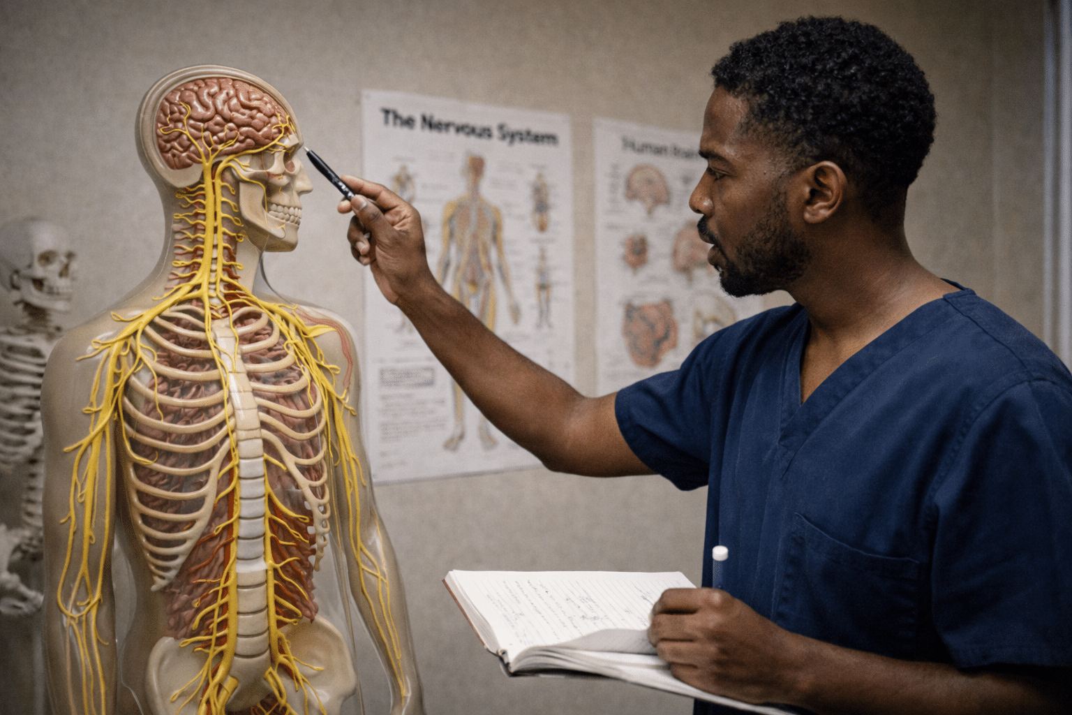 nervous system