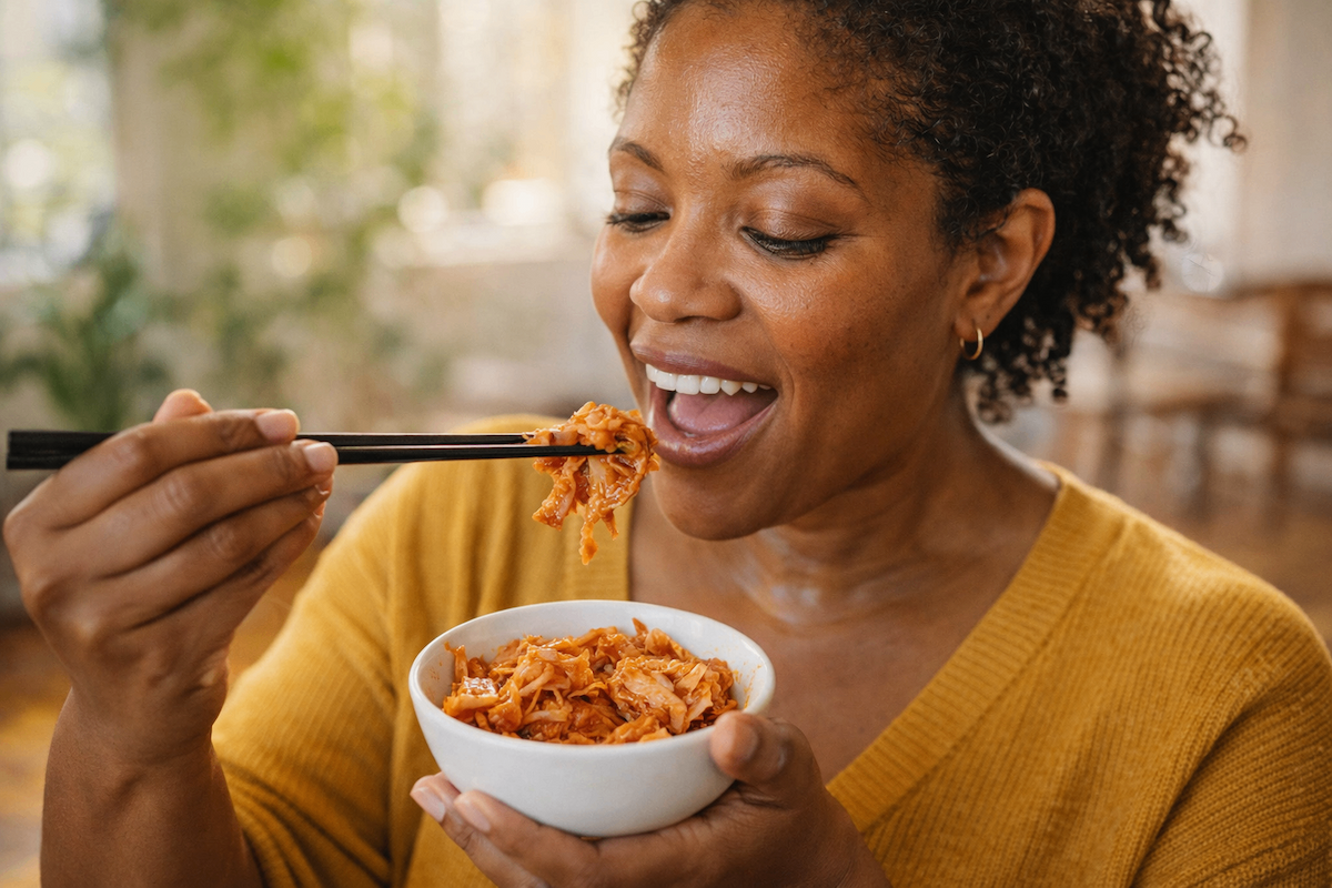 kimchi