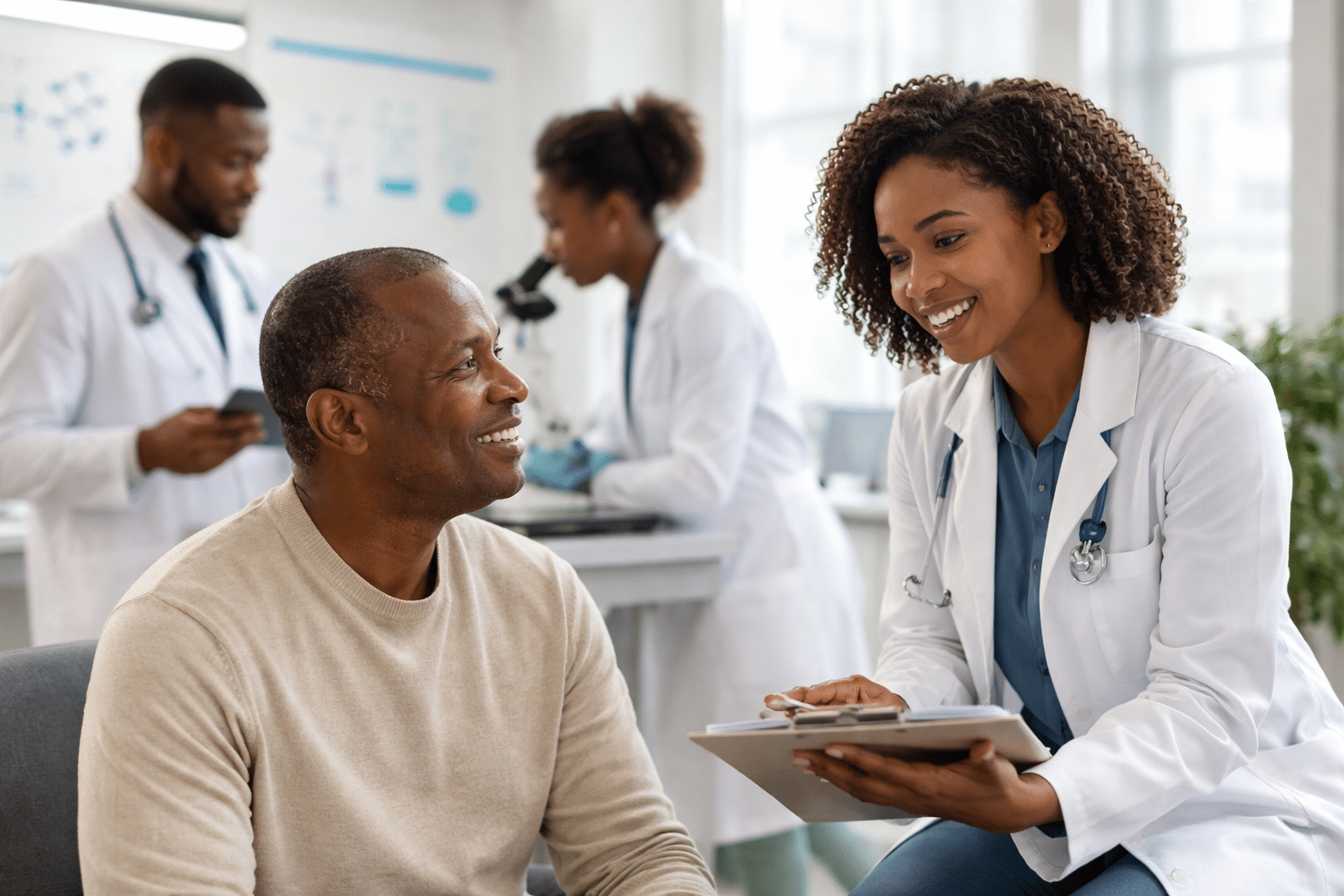 how long clinical trials last