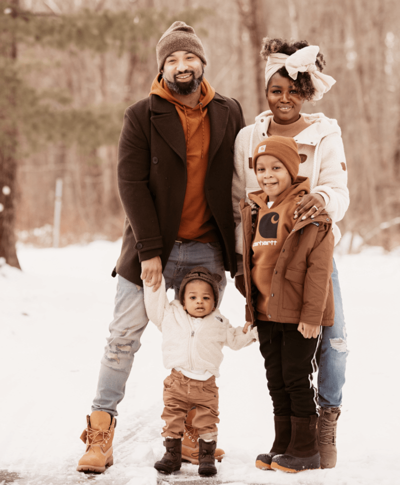 Conscious Parenting: What it is and Why Every Parent Should Hop on Board 2 outwear for family