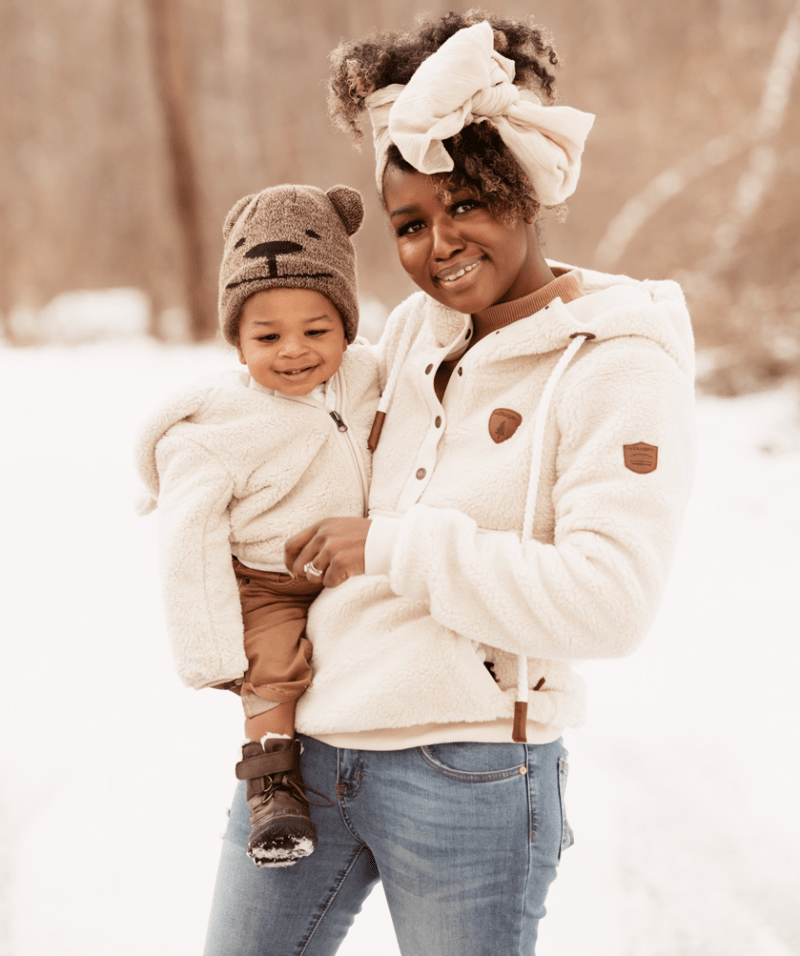 Conscious Parenting: What it is and Why Every Parent Should Hop on Board 4 coats for toddlers