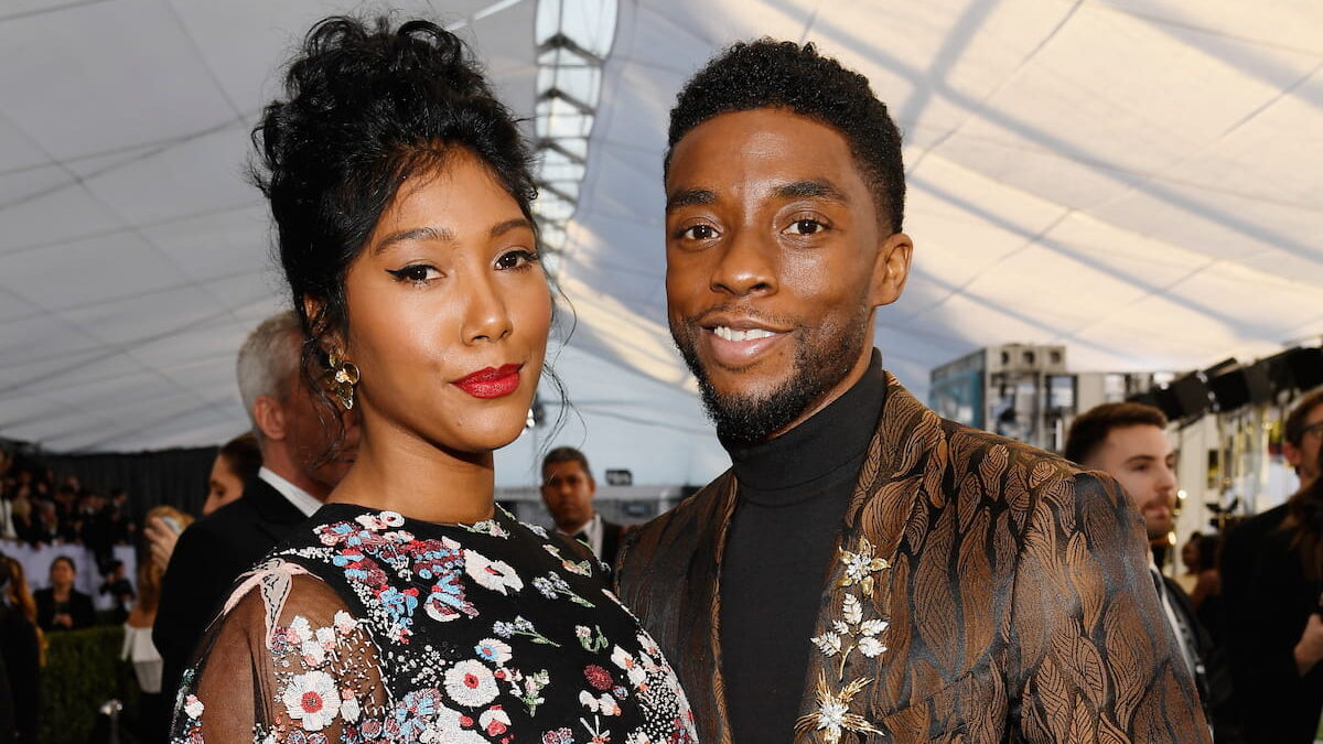 Chadwick Boseman