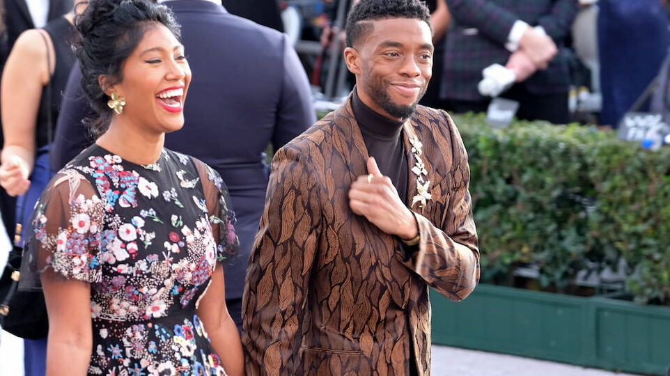 Chadwick Boseman