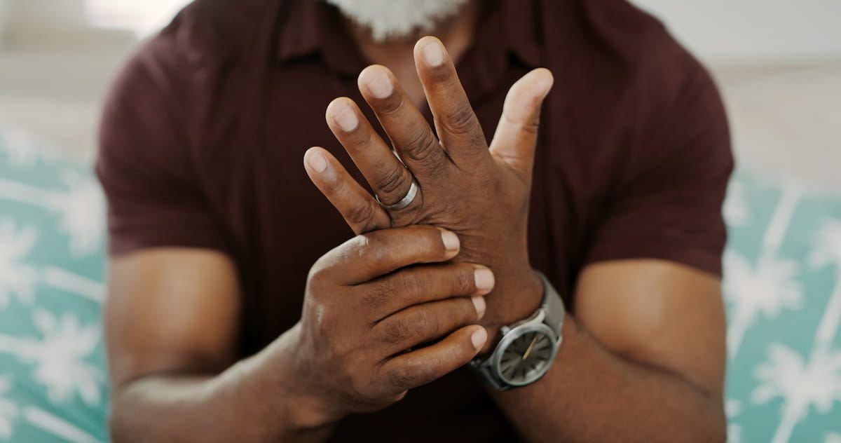 chronic joint pain