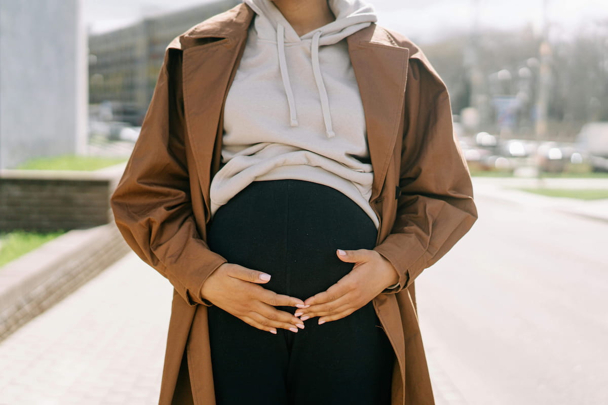 are clinical trials safe during pregnancy