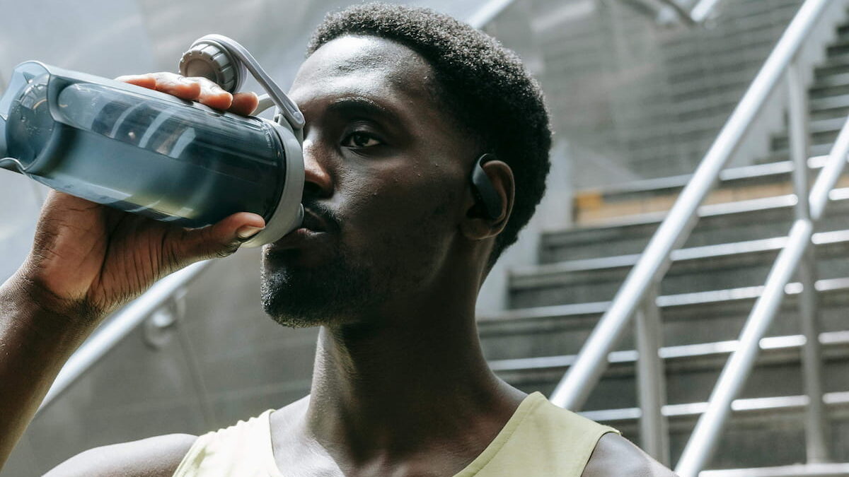 electrolytes, water