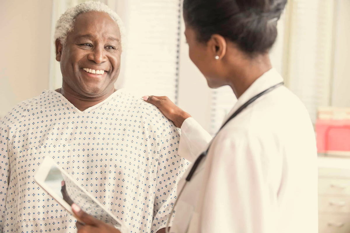 prostate cancer shorter radiation therapy