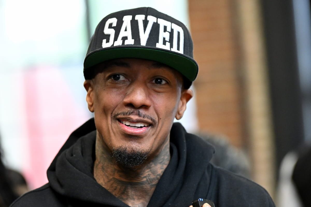 Nick Cannon