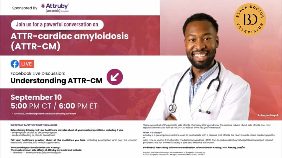 Understanding ATTR-CM: A Powerful Conversation