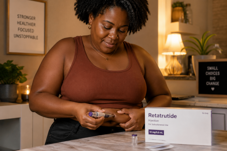 weight-loss drugs retratutide