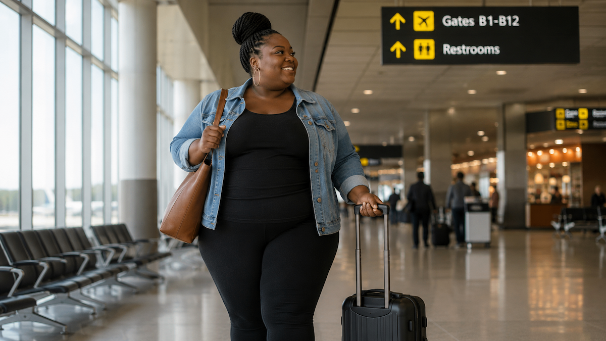 Flying While Living With Obesity: What Frequent Travelers Recommend
