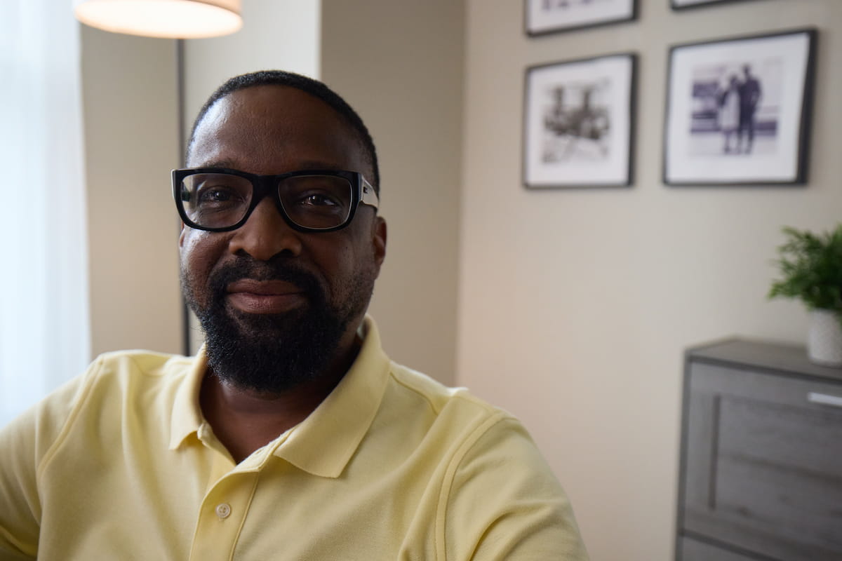 “I’m Living Life Every Day”: A Veteran’s Message After Becoming Cancer-Free