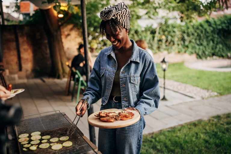 vegetarian BBQ recipes