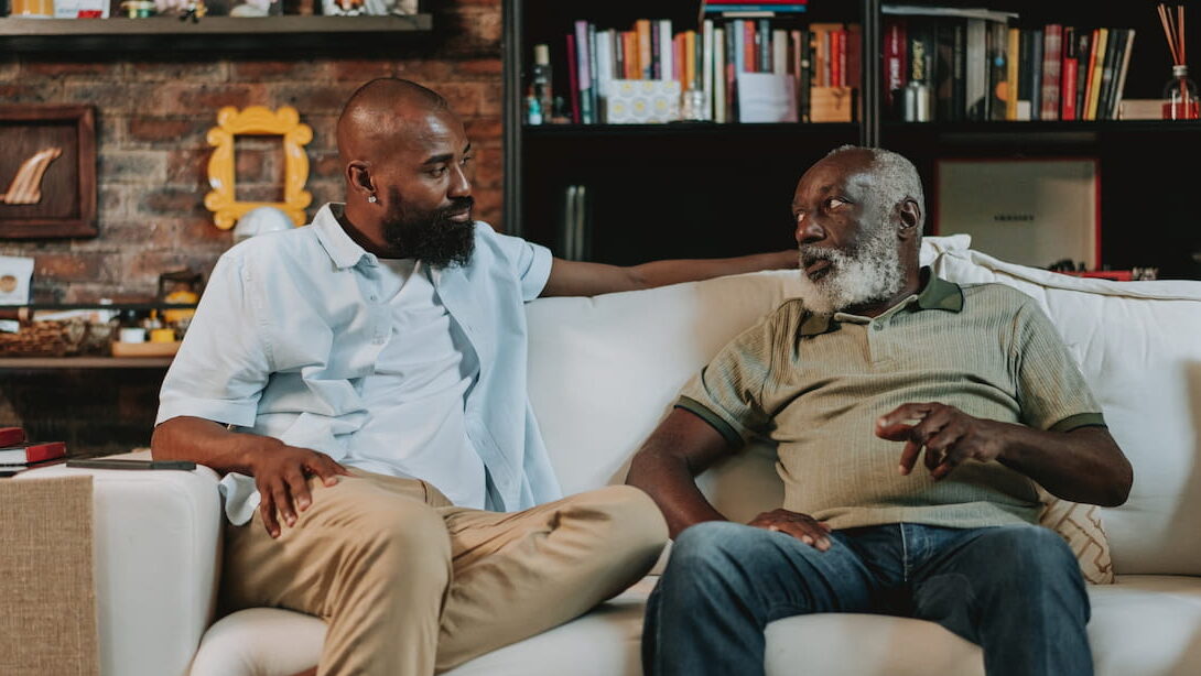 Why So Many Black Fathers Avoid the Doctor — And What Needs To Change