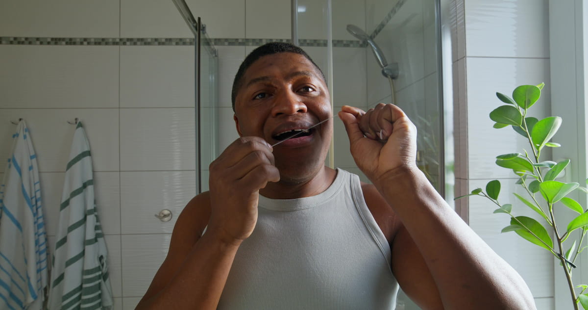 dental care, HIV