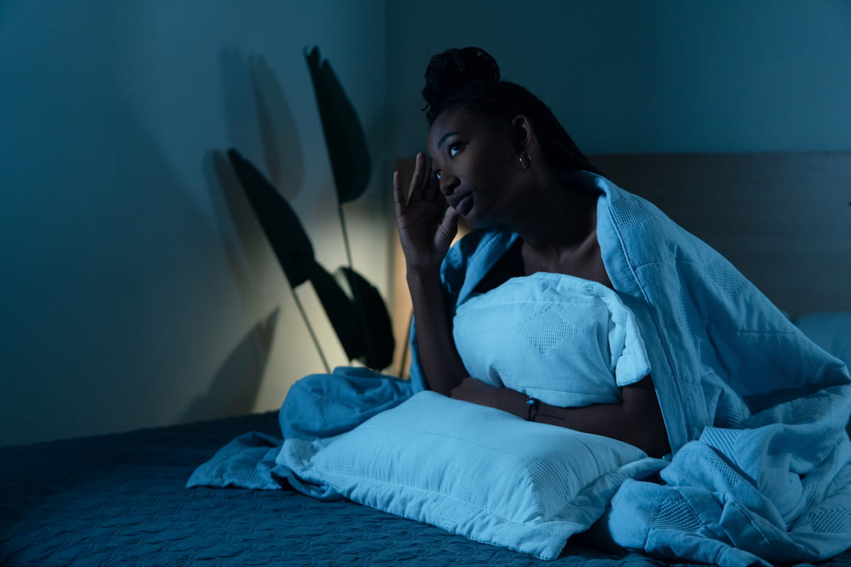 Not Getting Enough Sleep? Here’s What You Can Do