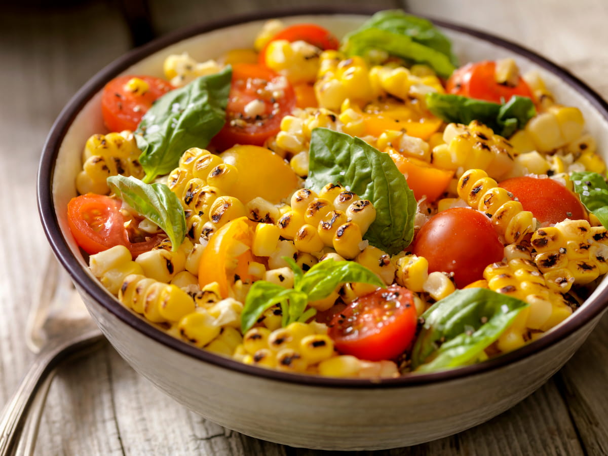 vegetarian BBQ recipes