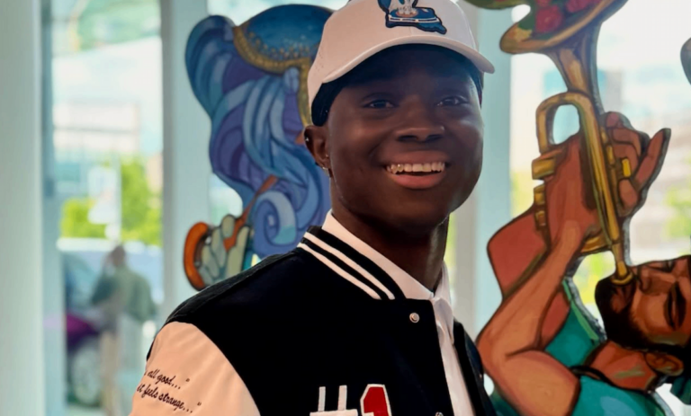 23-year-old Daniel Cressy, Louisiana’s first Sickle Cell Disease gene therapy patient
