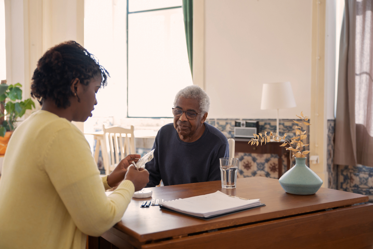 clinical trials for caregivers