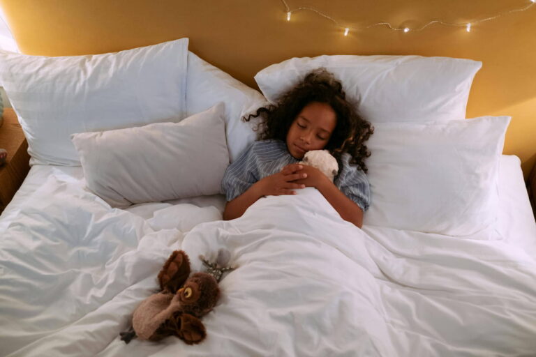 brain development sleep preschool