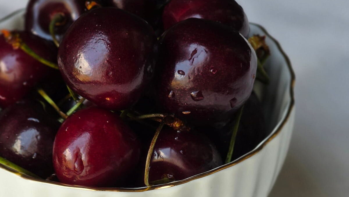7 Reasons Black Men Need to Eat More Cherries