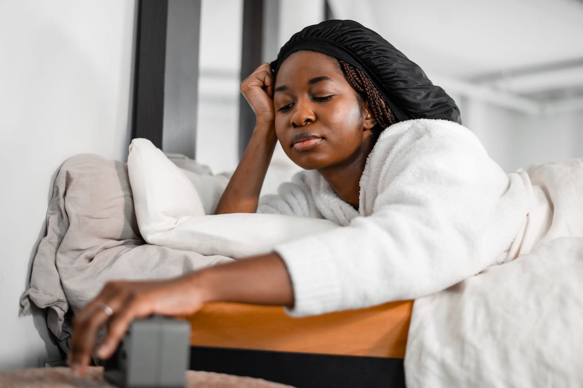 sleep apnea in black women