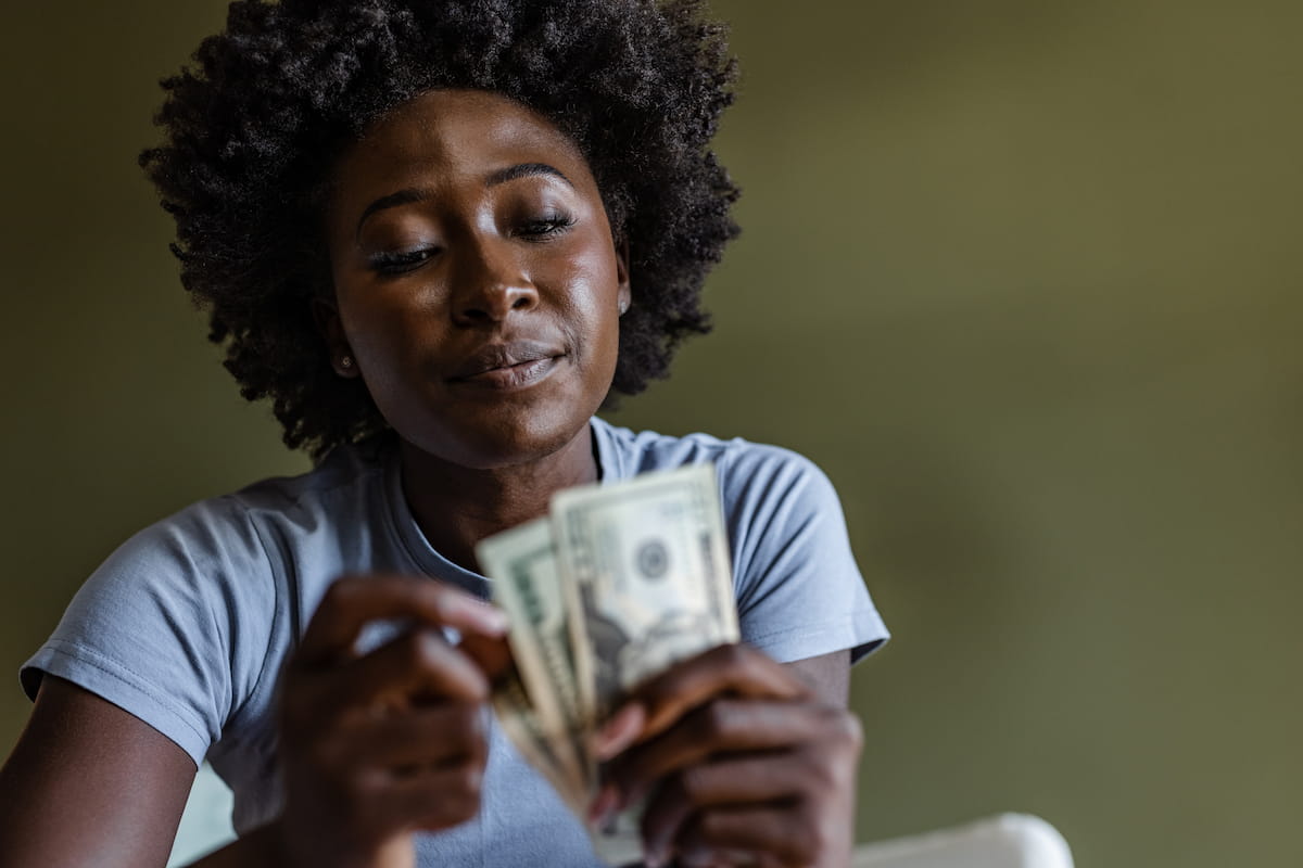 Teyana Taylor, financial stress, mental health