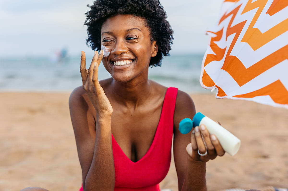 5 Sunscreen Myths Too Many Black People Still Believe