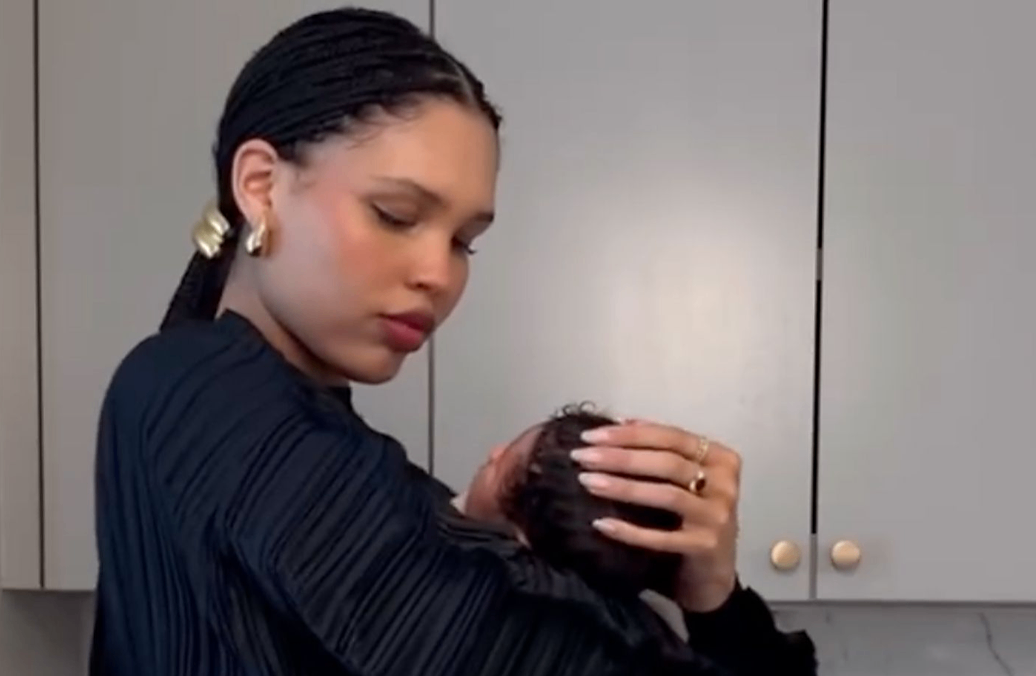 Influencer Reveals 2-Year-Old Daughter Has Cancer