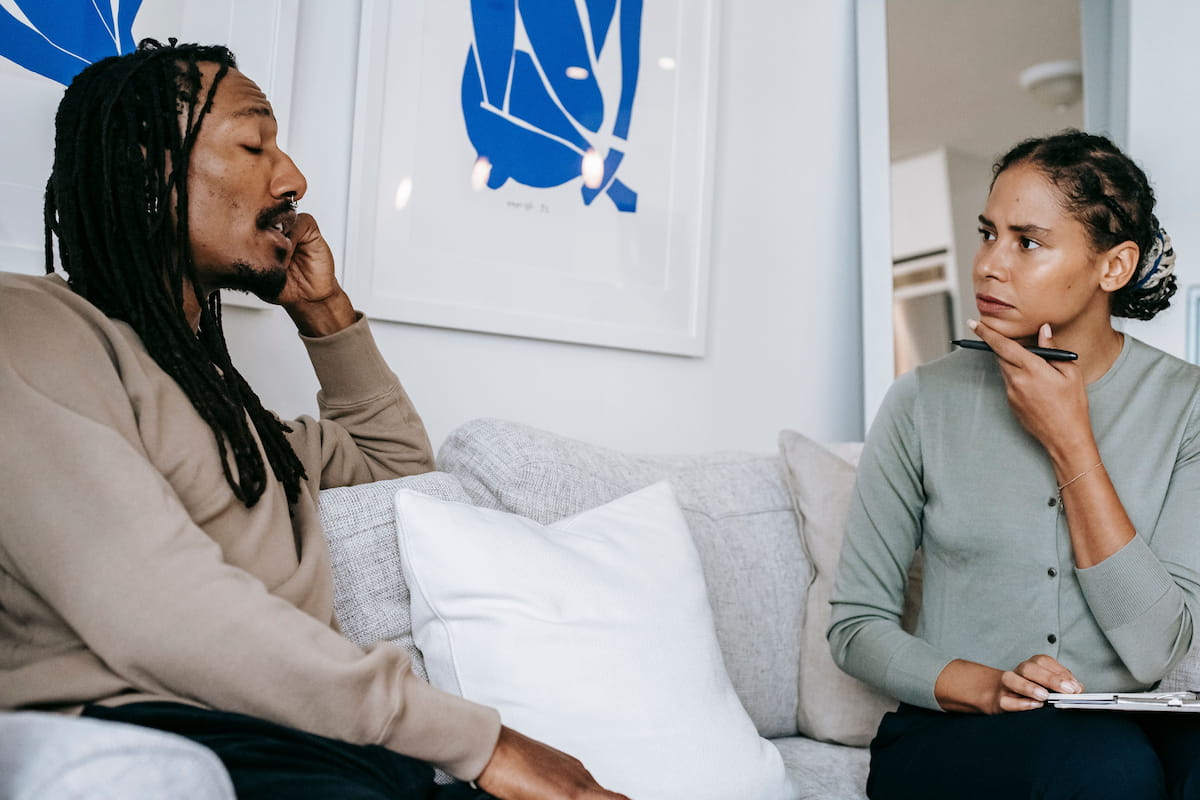 Why Black Patients Need To Be Represented In Mental Health Clinical Trials