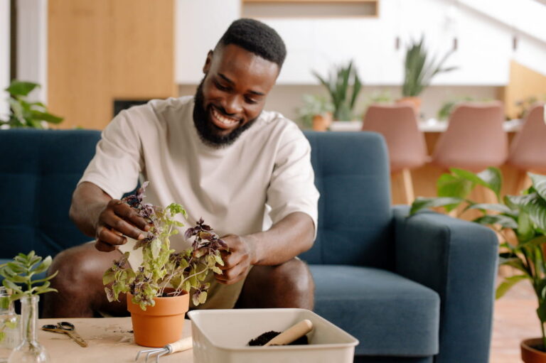 gardening