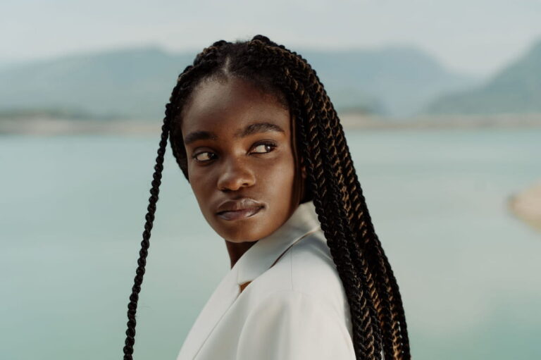 Synthetic Braiding Hair