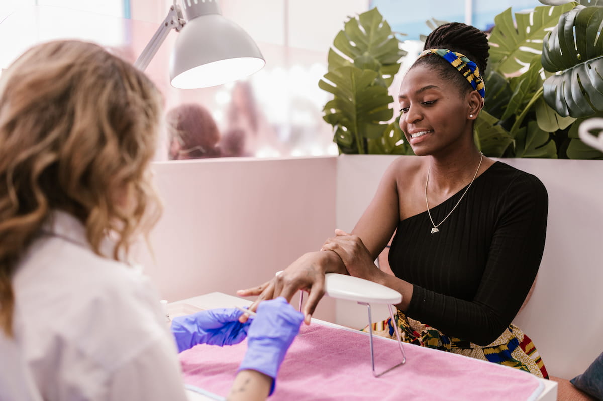 Self-Care with TD: Making Manicures Easier
